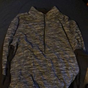 Lululemon SURGE WARM SHIELD 1/2 ZIP